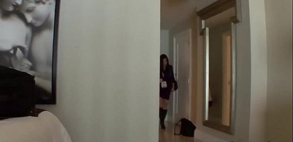  Teen les rims stepmom milfs ass